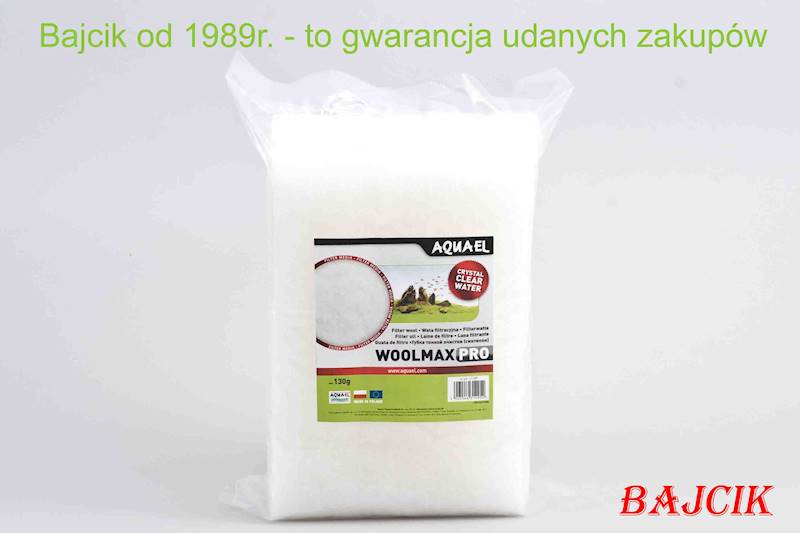 AQUAEL WKŁAD WATA MAX 121309
