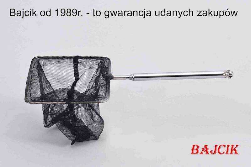AQUAEL SIATKA DO RYB TELESKOP 10X7,5cm 249257