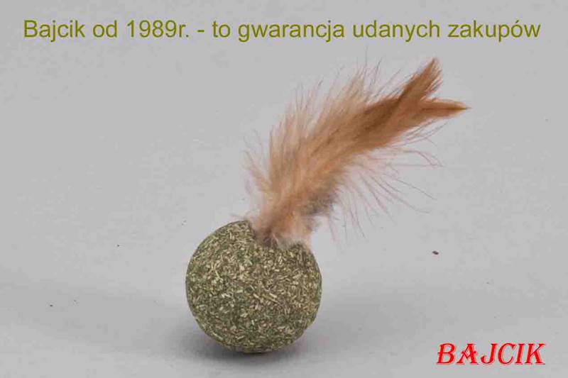 ZABAWKA COMFY DLA KOTA Z KOCIMIĘTKĄ 252978