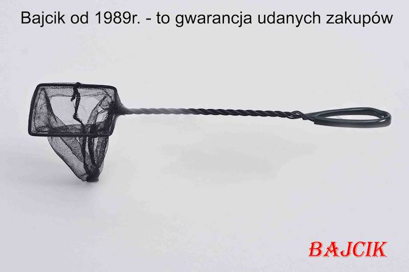 AQUAEL SIATKA DO RYB 10X7,5cm      249252