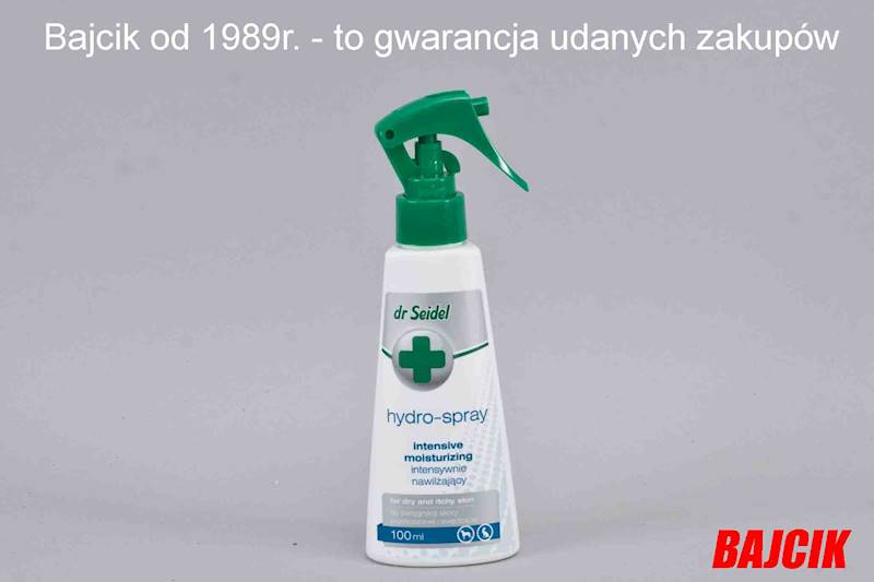 DR SEIDEL HYDRO SPAY 100ml INTENSYWNIE NAWILŻAJĄCY