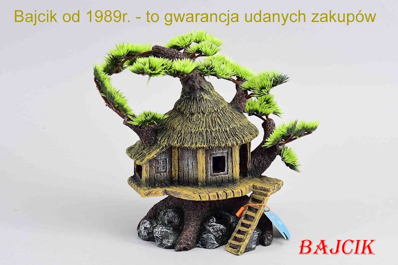 DOM NA DRZEWIE BONSAI 234-184387
