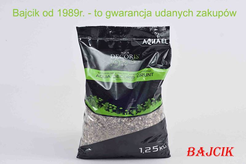 AQUAEL AQUA DECORIS GRUNT 1,25kg 121115