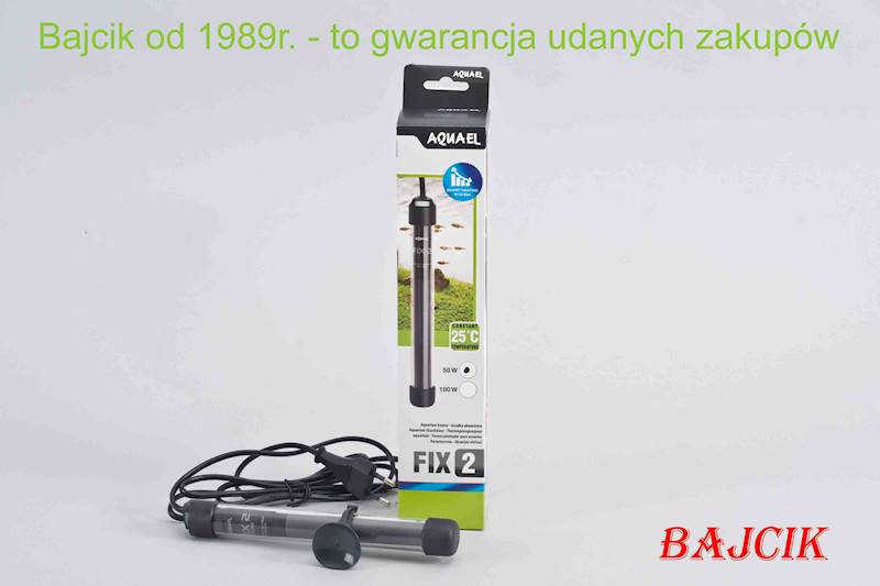 AQUAEL GRZAŁKA FIX 2 50W 123406