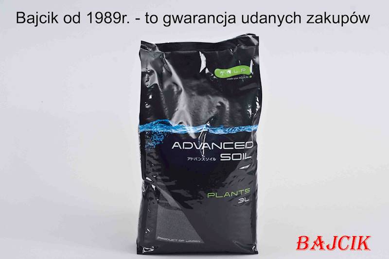 AQUAEL PODŁOŻE ADV SOIL PLANT 3L 243872