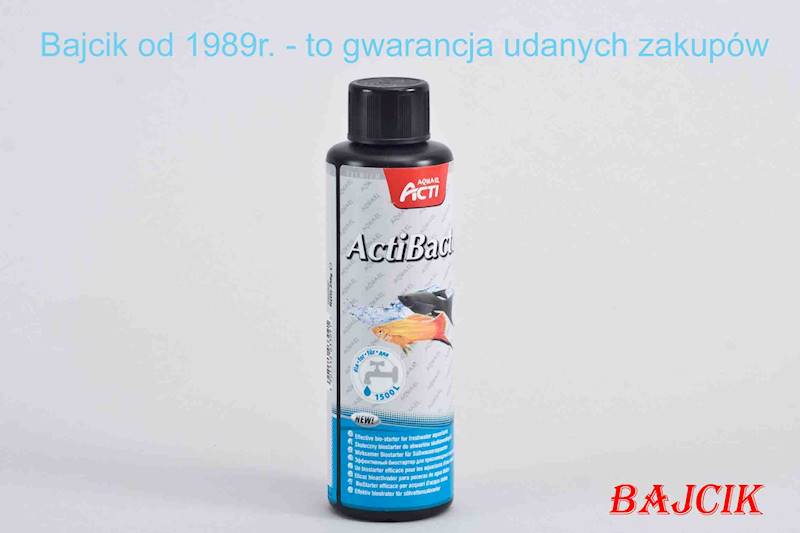 AQUAEL PREPARAT ACTIBACTOL 250ml      101297