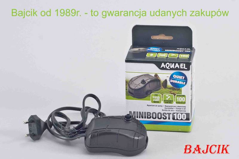 AQUAEL NAPOWIETRZACZ MINIBOOST 100 115316