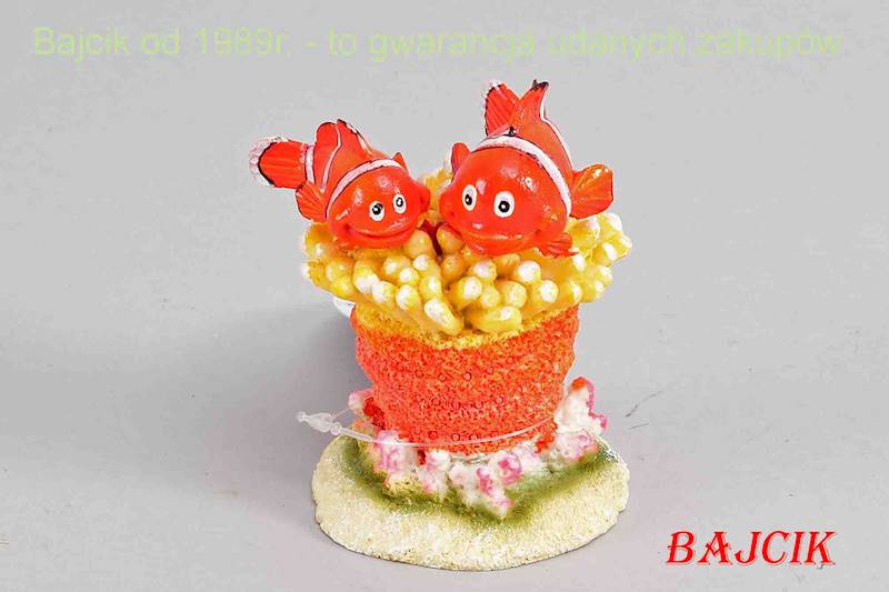 RYBKI NEMO NA KORALOWCU 234-426982