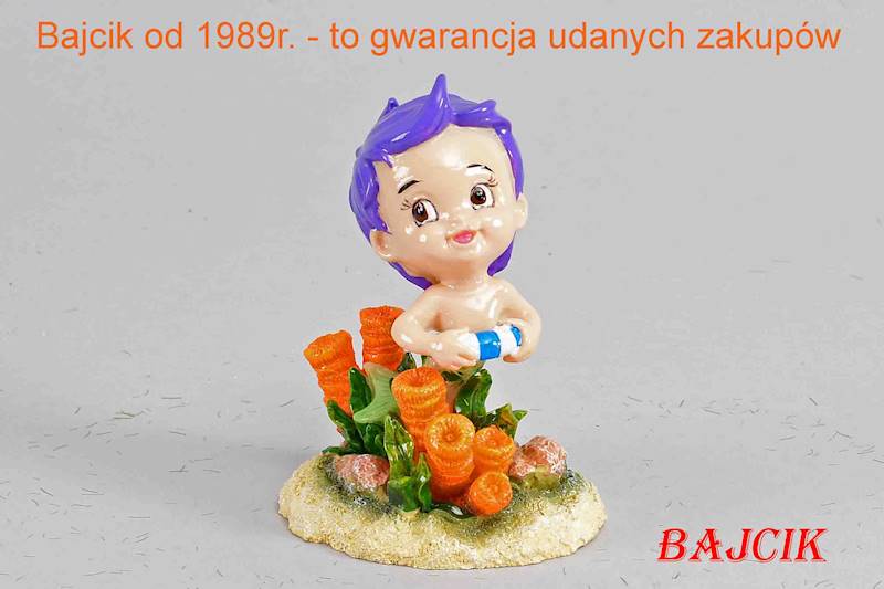 DZIECI SYRENKI      234-421093