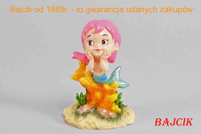 DZIECI SYRENKI      234-421093