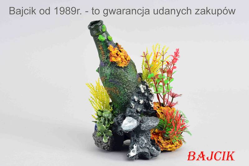 BUTELKA ZATOPIONA      234-222485
