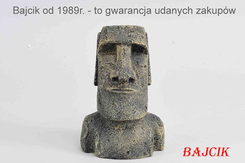 POSĄG Z WYSPY WIELKANOCNEJ      234-444382