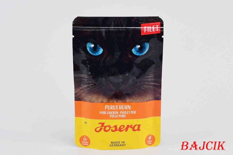 JOSERA KOT FILET KURCZAK SASZETKA