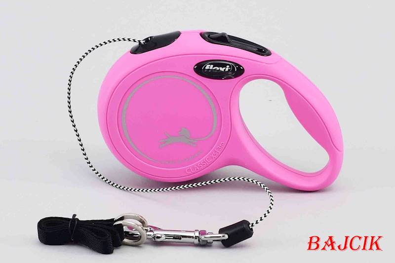 FLEXI CLASSIC LINKA XS RÓŻOWA FL - 2436