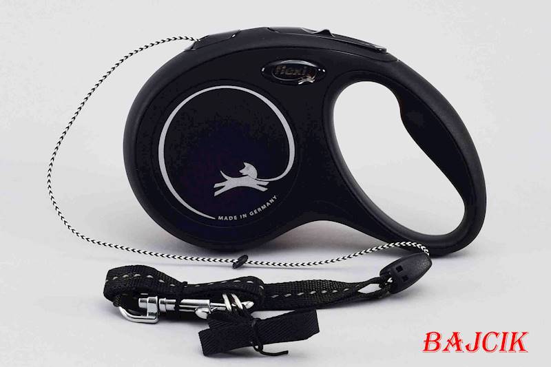 FLEXI CLASSIC LINKA S CZARNA   FL - 2726
