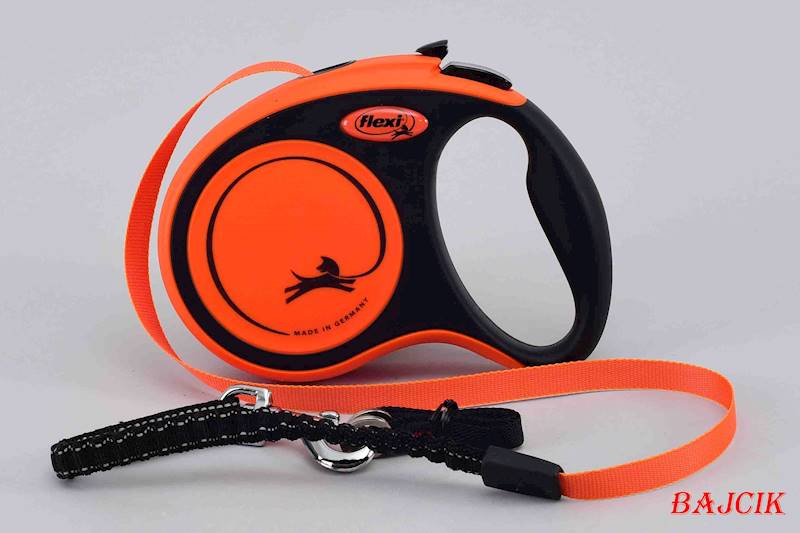 FLEXI XTREME TAŚMA S POMARAŃCZOWA  FL - 4200