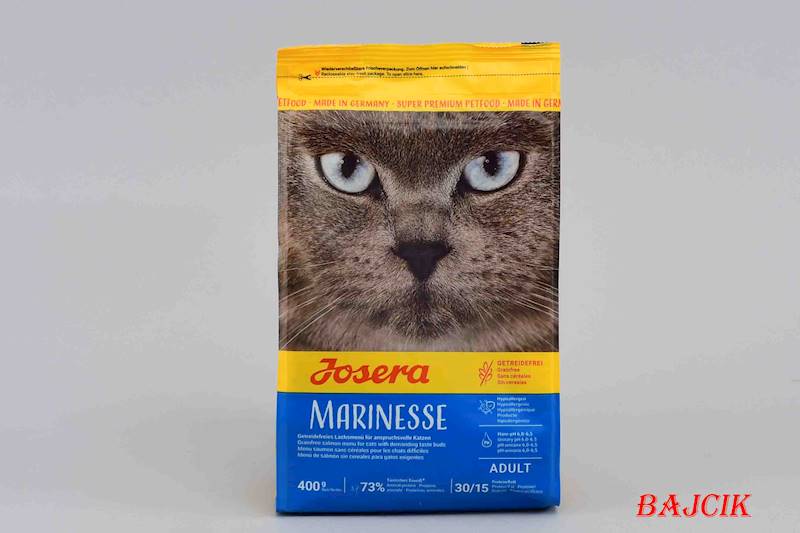 JOSERA KOT 400g MARINESSE