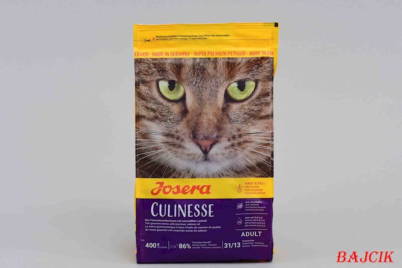 JOSERA KOT 400g CULINESSE