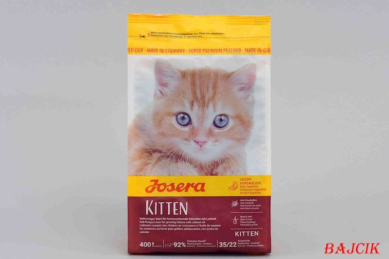 JOSERA KOT 400g KITTEN