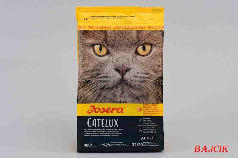 JOSERA KOT 400g CATELUX