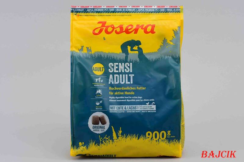 JOSERA SENSI ADULT 0,9kg