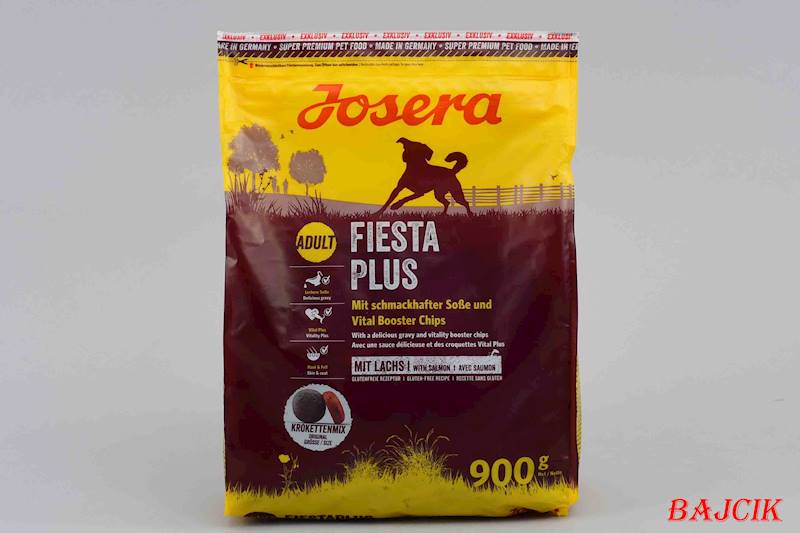 JOSERA FIESTA PLUS 0,9kg