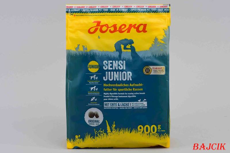 JOSERA SENSI JUNIOR 0,9kg