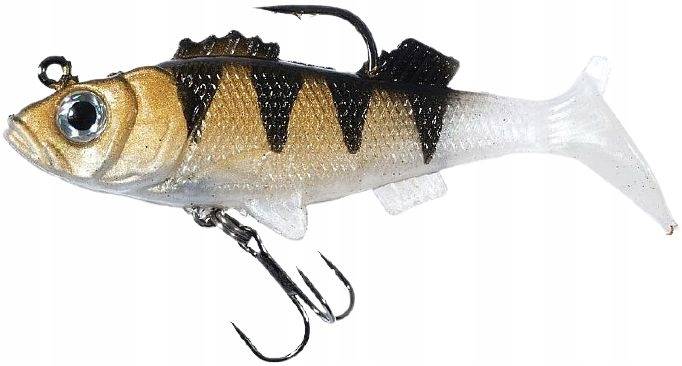 MAGIC FISH TX-P10K 10cm