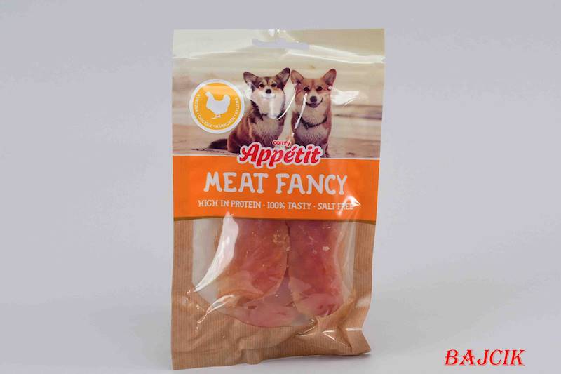COMFY APPETIT 100g PIERŚ Z KURCZAKA 245521