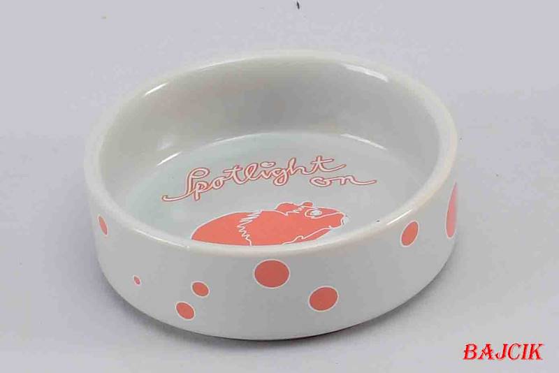 TRIXIE MISKA CERAMICZNA DLA ŚWINKI TX 60738