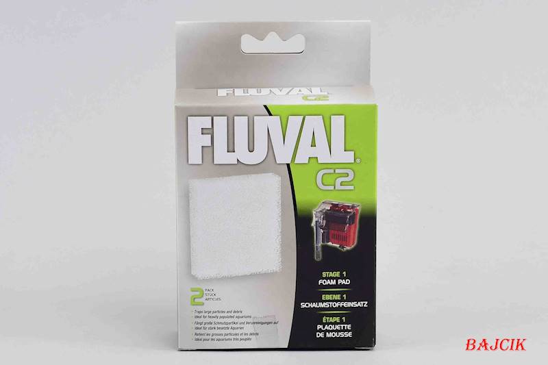 FLUVAL WKŁAD GĄBKOWY DO FILTRA C2 FV - 0058
