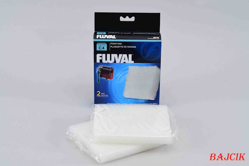 FLUVAL WKŁAD GĄBKOWY DO FILTRA C4       FV - 0072