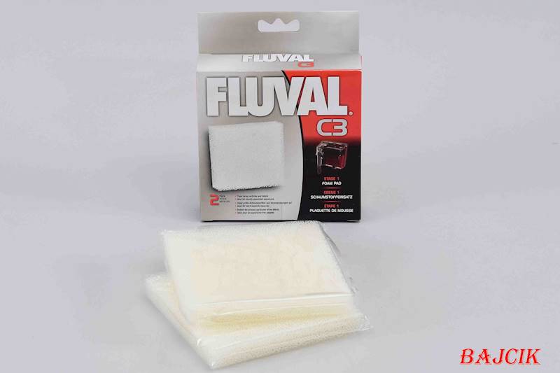 FLUVAL WKŁAD GĄBKOWY DO FILTRA C3       FV - 0065
