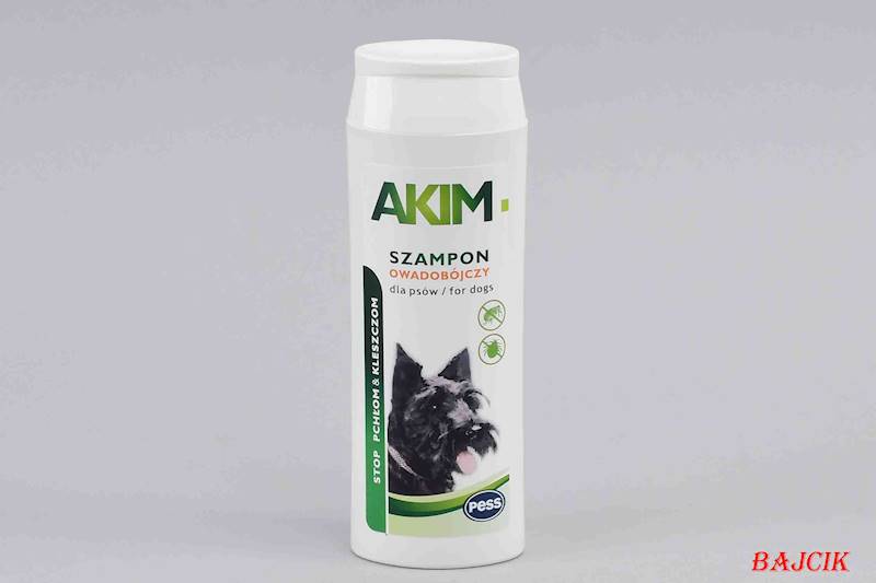 PE SZAMPON OCHRON P/PCHŁOM,KLESZCZ 200ml 000234