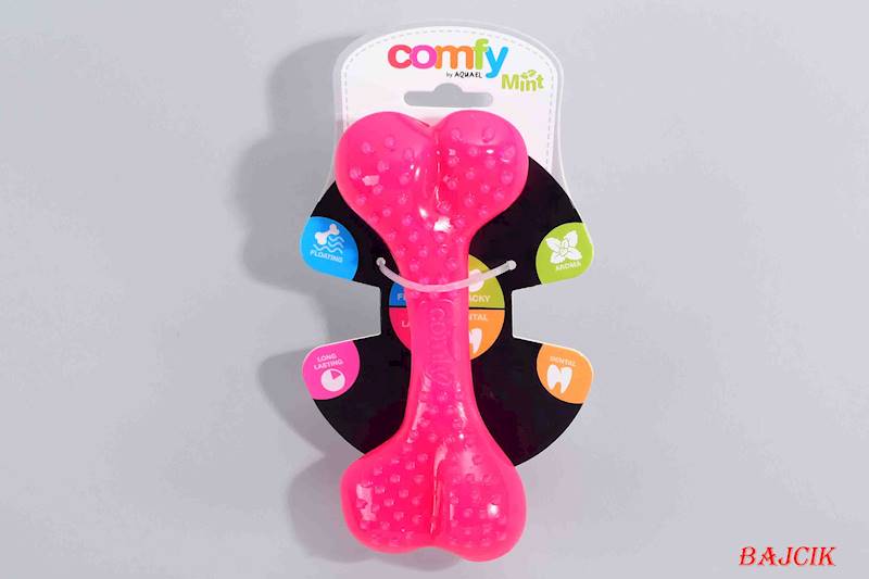 COMFY ZABAWKA DENTAL 16,5cm RÓŻ 113553