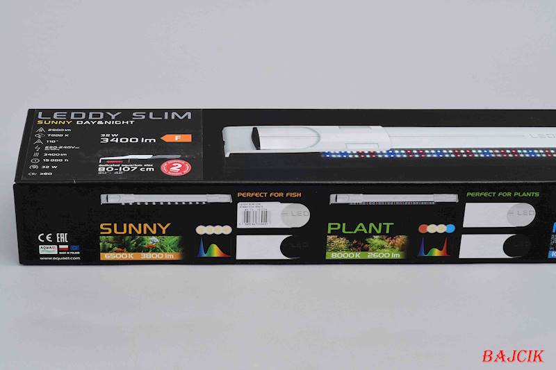 AQUAEL LEDDY SLIM 32W SUNNY   124204