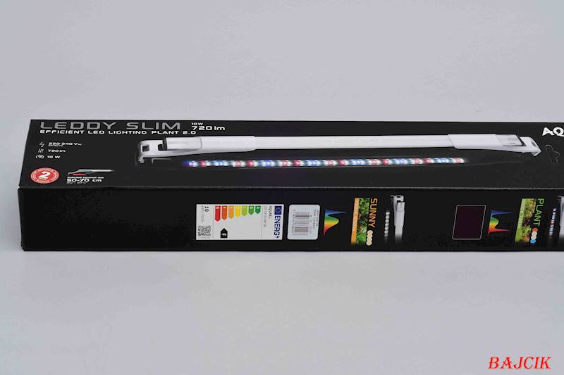AQUAEL LEDDY SLIM 10W SUNNY 134113