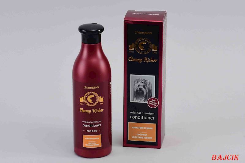 CHAMPION ODŻYWKA YORK TERRIER 250ml.