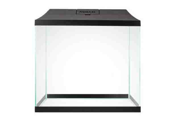 ZESTAW AKWARIOWY LEDDY MINI 35 CZARNY    122984