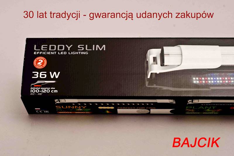 AQUAEL LEDDY SLIM 36W SUNNY 124213