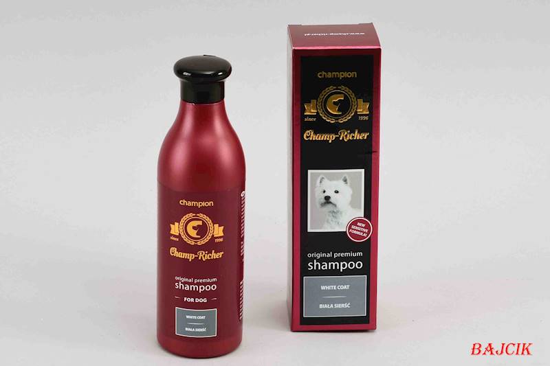 CHAMP.SZAMPON INTENSY.KOL.BIAŁY DP-070748