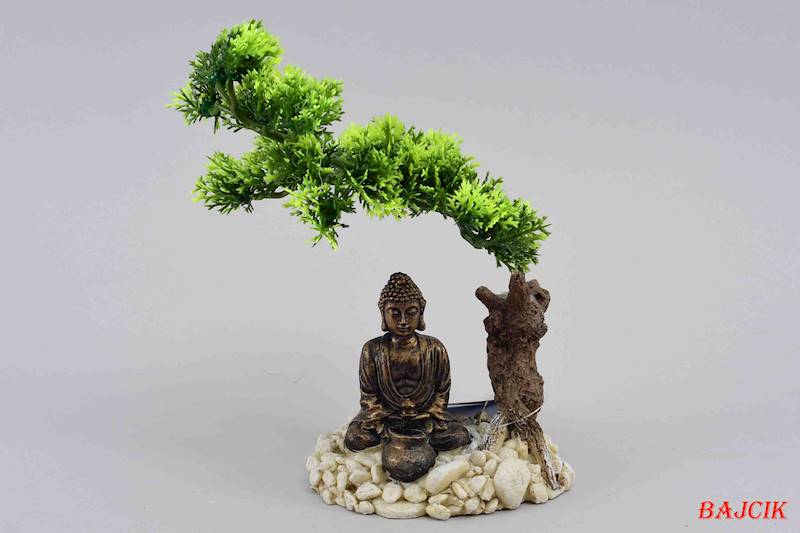 DEKORACJA DYFUZOR BONZAI I BUDDA 353830