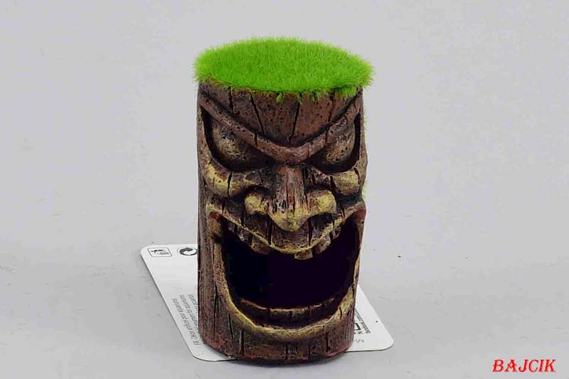 DEKORACJA KIPOUSS TOTEM Z NASIONAMI ROŚLI 352177
