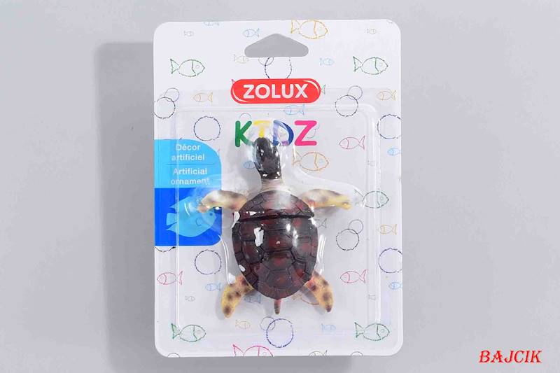 DEKORACJA Z MAGNESAMI - ŻÓŁW    354131