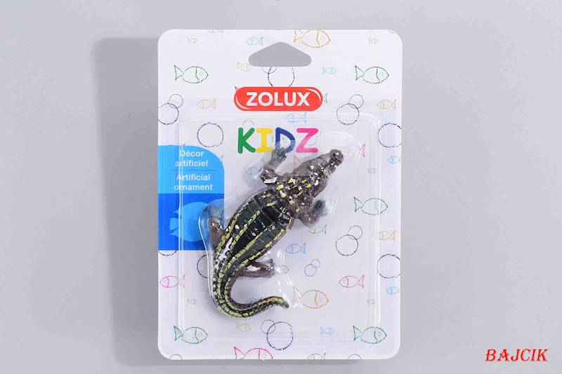 DEKORACJA Z MAGNESAMI - KROKODYL   354135