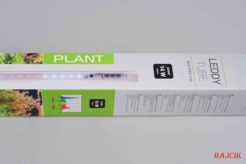 AQUAEL LEDDY TUBE PLANT 14W/82-95cm     124245