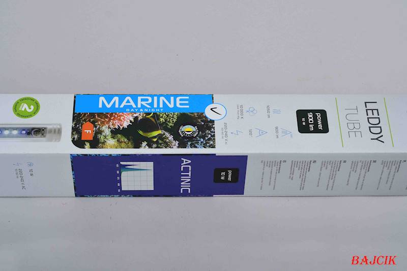 AQUAEL LEDDY TUBE MARINE 14W/82-95cm 124244