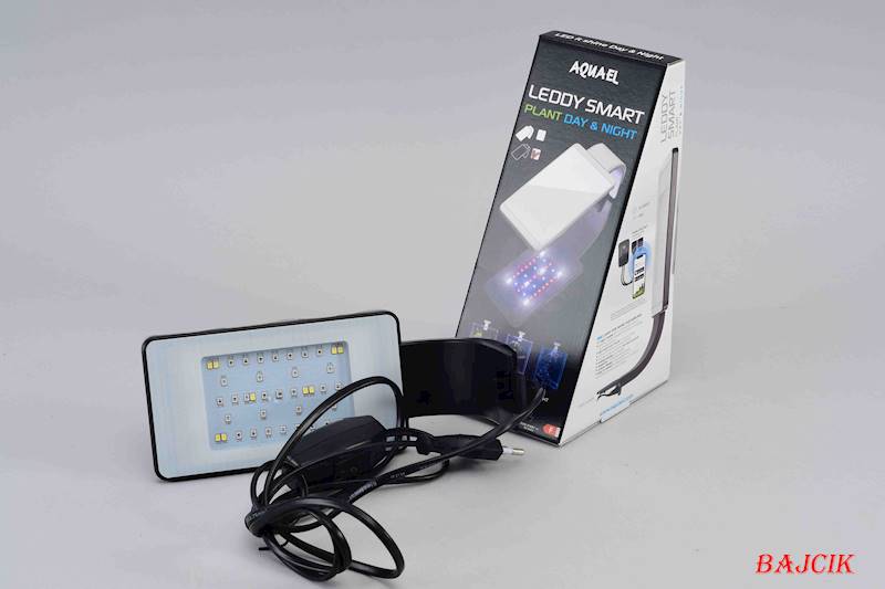AQUAEL LEDDY SMART PLANT 4,8W CZARNA 124224