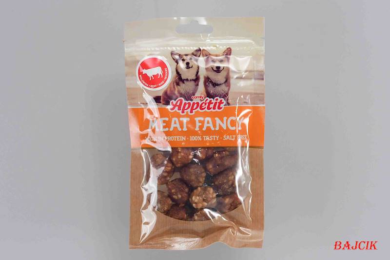 COMFY APPETIT 100g WOŁOWINA Z RYŻEM 255219