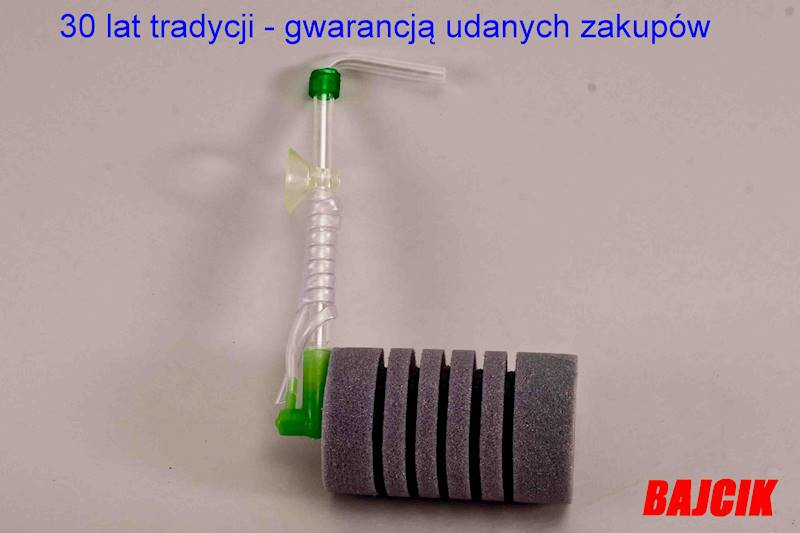 FILTR GĄBKOWY NR6 DELFIN